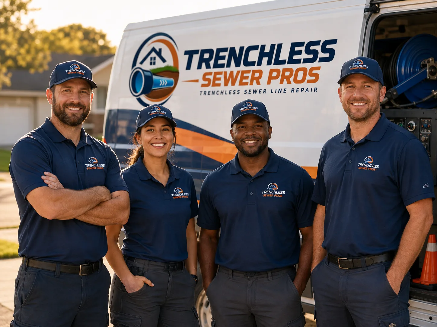 Trenchless Sewer Repair company in Versailles, MO
